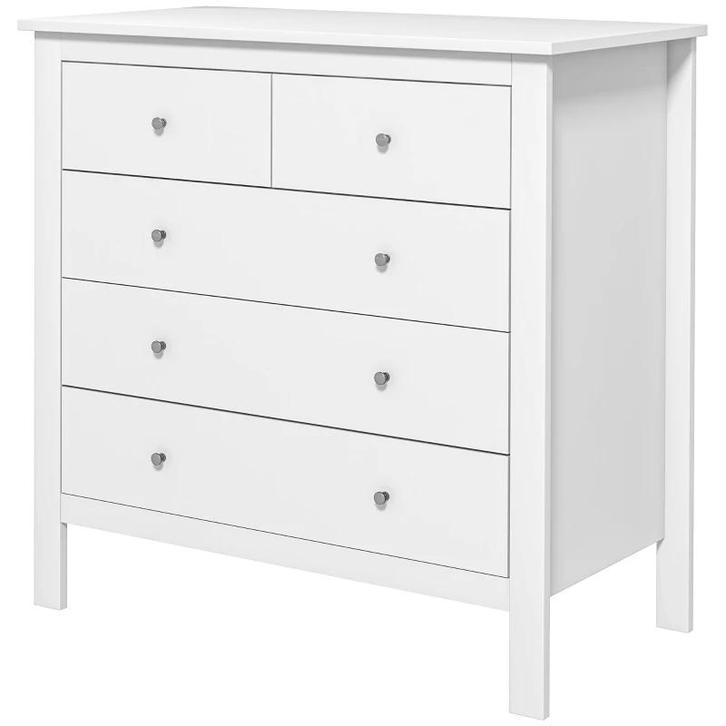 TRUUSK Ladekast en Dressoir - Stil Openen/sluiten - Anti-tip, Huis en Inrichting, Kasten | Overige, Nieuw, Verzenden