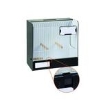 Stickerhouder voor kooien - Kaarthouder voor kooien, Verzenden, Nieuw