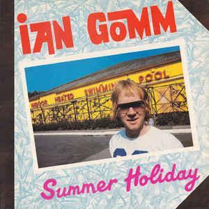 LP gebruikt - Ian Gomm - Summer Holiday, Cd's en Dvd's, Vinyl | Rock, Zo goed als nieuw, Verzenden