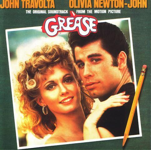 cd ost film/soundtrack - Various - Grease (The Original S..., Cd's en Dvd's, Cd's | Filmmuziek en Soundtracks, Zo goed als nieuw