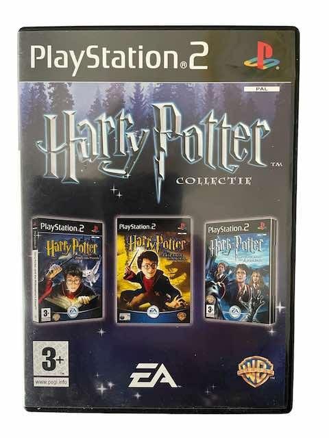 Harry Potter Collection (PS2) (TWEEDEHANDS), Spelcomputers en Games, Games | Sony PlayStation 2, Verzenden