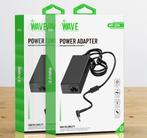 WAVE Power Adapter 65W Blue Pin – Laptop Oplader voor HP –, Ophalen of Verzenden, Nieuw