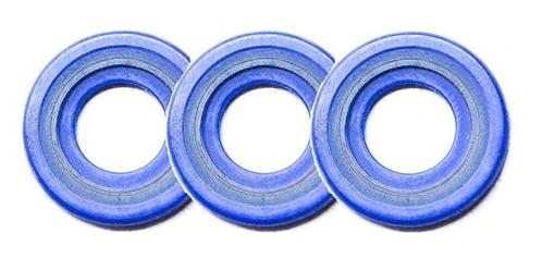 Quicksilver 3 stuks Staartstuk olie afdichtingsring voor, Watersport en Boten, Buiten- en Binnenboordmotoren, Nieuw, Ophalen of Verzenden