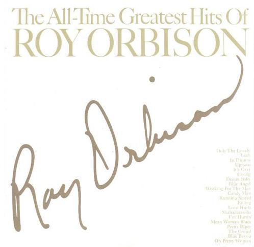 cd - Roy Orbison - The All-Time Greatest Hits Of Roy Orbison, Cd's en Dvd's, Cd's | Overige Cd's, Zo goed als nieuw, Verzenden
