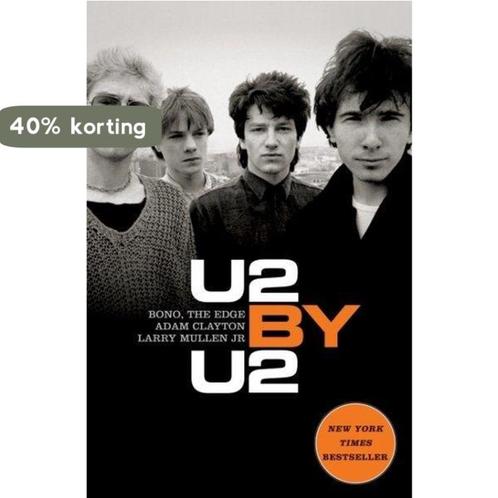U2 by U2 9780061903854 U2, Boeken, Taal | Engels, Zo goed als nieuw, Verzenden