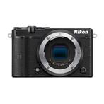 Nikon 1 J5 Systeemcamera Body - Zwart, Audio, Tv en Foto, Fotocamera's Digitaal, Verzenden, Zo goed als nieuw
