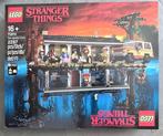 Lego Set - Stranger Things - 75810 LEGO Stranger Things The, Nieuw
