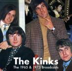 cd - The Kinks - The 1965 &amp; 1973 Broadcasts, Verzenden, Nieuw in verpakking