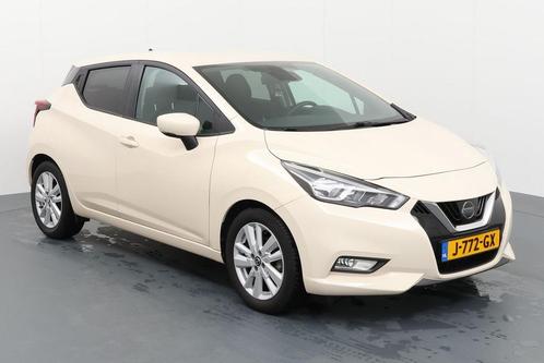 Private Lease - Nissan Micra - IG-T 100 N-Connecta 5d, Auto's, Nissan, Lease, Handgeschakeld, Hatchback, Private lease, Benzine