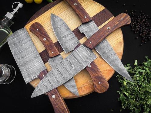 Blade Smith American Smith - Keukenmes - Chefs knife -, Antiek en Kunst, Antiek | Keukenbenodigdheden