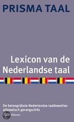 Lexicon Van De Nederlandse Taal 9789027471901 T. Sikkema, Verzenden, Gelezen, T. Sikkema