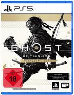 Ghost of Tsushima Directors Cut-Standaard (PlayStation 5), Ophalen of Verzenden, Zo goed als nieuw