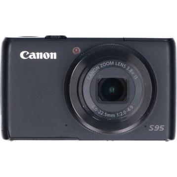 Tweedehands Canon Powershot S95 CM0889