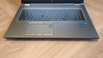 HP ZBook 17 G8 - Core i7 / 32GB / RTX A3000 / 1TB SSD, Met videokaart, Zo goed als nieuw, HP, Gaming
