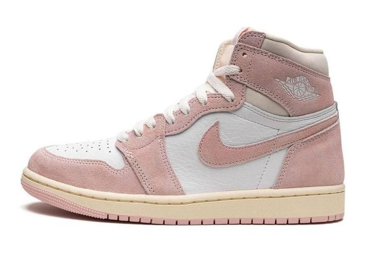 Air Jordan 1 Retro High OG Washed Pink - Maat 39 EU, Kleding | Heren, Schoenen, Ophalen of Verzenden