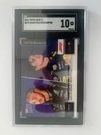 2021 - Topps - Now F1 - #78 Hamilton/Verstappen 369,5 points, Nieuw