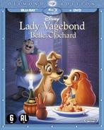 Lady en de Vagebond (Blu-ray + DVD) (Blu-ray), Cd's en Dvd's, Blu-ray, Verzenden, Gebruikt