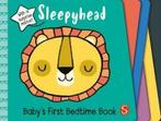Sleepyhead: babys first bedtime book by Flora Chang (Board, Gelezen, Flora Chang, Verzenden