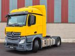 Mercedes-Benz Actros 1845 LS, Auto's, Automaat, Overige kleuren, Overige brandstoffen, Mercedes-Benz