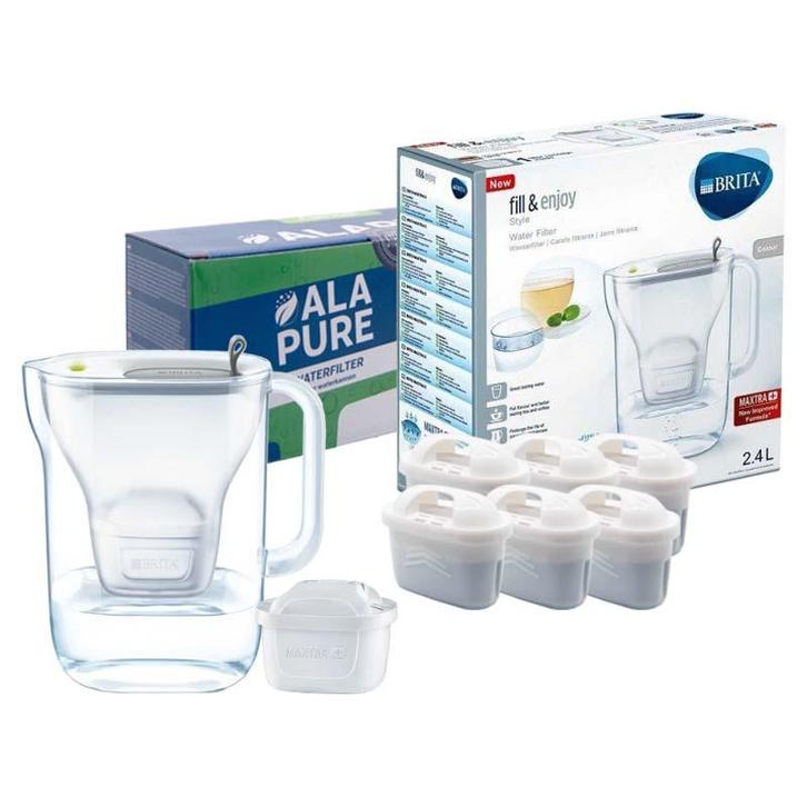 Brita Waterfilterkan 1021884 Fill &amp; Enjoy Style, Witgoed en Apparatuur, Onderdelen en Toebehoren, Verzenden