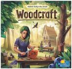 Woodcraft - Board Game | Rio Grande Games -, Hobby en Vrije tijd, Verzenden, Nieuw