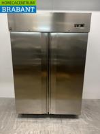 RVS Ifo Kampri Dubbeldeurs Koeling 1200 liter 230V Horeca, Ophalen of Verzenden, Gebruikt