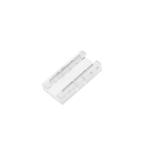 LEDstrip Connector voor 8mm IP20 COB Single Color LEDstrips, Nieuw, Ophalen of Verzenden