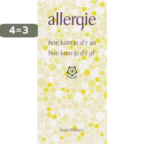 Allergie / Ankertjes / 69 9789020206340 J. Huibers, Boeken, Gezondheid, Dieet en Voeding, Gelezen, Verzenden