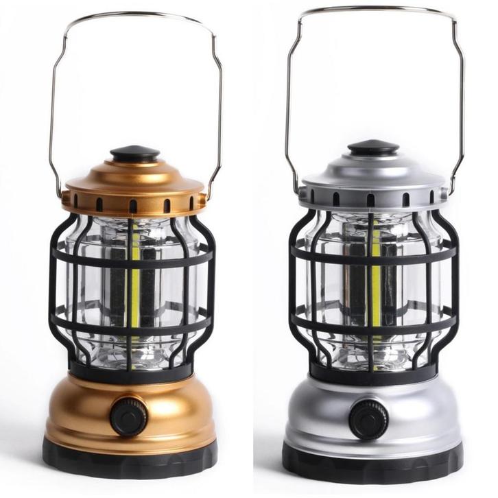 Benson Dimbare campinglamp - compact en duurzaam - Ø 102..., Caravans en Kamperen, Kampeeraccessoires, Nieuw, Ophalen of Verzenden