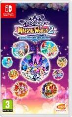 MarioSwitch.nl: Disney Magical World 2: Enchanted Edition, Ophalen of Verzenden, Zo goed als nieuw