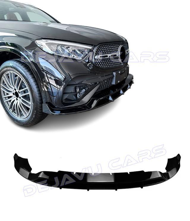 Front splitter voor Mercedes Benz GLC AMG Line X254 C254, Auto diversen, Tuning en Styling, Ophalen of Verzenden