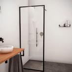 Inloopdouche BWS Recta 120x200 cm Mat Zwart Profiel Rondom, Ophalen of Verzenden, Nieuw, Douche