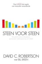 Steen voor steen 9789400502192 David Robertson, Verzenden, Gelezen, David Robertson