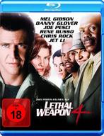 Lethal Weapon 4 (Blu-ray), Gebruikt, Verzenden