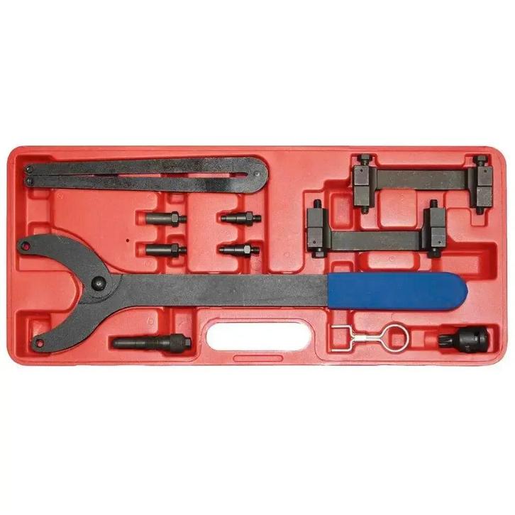 VT01530 | VAG - 2.4/3.2L (FSI) | Timingset (11-delig), Auto diversen, Autogereedschap, Nieuw, Verzenden