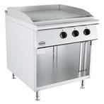 Combisteel Bakplaat | Glad Oppervlak 792x670 Verchroomd | 40, Ophalen of Verzenden, Nieuw in verpakking