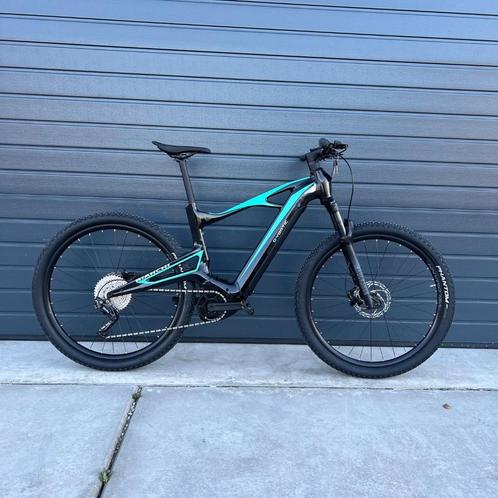Bianchi E-Vertic 29 inch E-MTB Mountainbike Bosch CX 625wh, Fietsen en Brommers, Fietsen | Mountainbikes en ATB, Hardtail, Nieuw