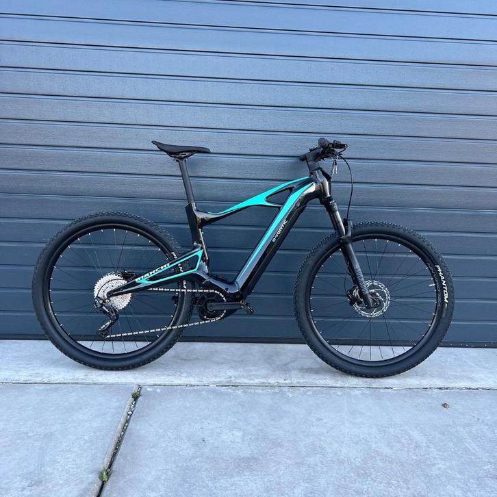 Bianchi E-Vertic 29 inch E-MTB Mountainbike Bosch CX 625wh, Fietsen en Brommers, Fietsen | Mountainbikes en ATB, Hardtail, Nieuw