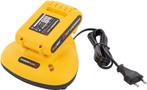 Powerplus POWXB90080 Lader - 20V, Ophalen of Verzenden, Nieuw