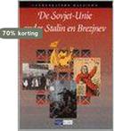 De Sovjet-Unie onder Stalin en Brezjnev / Examenkatern, Boeken, Verzenden, Gelezen