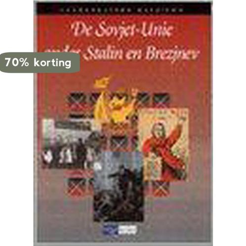 De Sovjet-Unie onder Stalin en Brezjnev / Examenkatern, Boeken, Schoolboeken, Gelezen, Verzenden