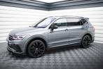 Side Skirts Diffuser voor Volkswagen Tiguan Allspace Mk2, Ophalen of Verzenden