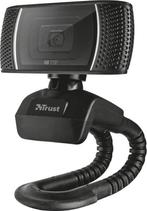 Trust Trino - HD Video Webcam, Audio, Tv en Foto, Fotocamera's Digitaal, Nieuw, Verzenden