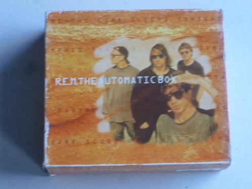 R.E.M. - The Automatic Box (4 CD), Cd's en Dvd's, Cd's | Pop, Verzenden