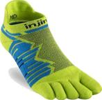 Injinji Ultra Run No-show teensokken  Limoengroen - 44-47, Verzenden, Nieuw, Kleding