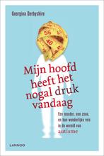 Mijn hoofd heeft het nogal druk vandaag - Georgina Derbyshir, Verzenden, Nieuw