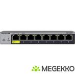 Netgear GS108Tv3 Managed L2, Computers en Software, Verzenden, Nieuw