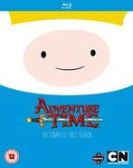 Adventure Time: The Complete First Season Blu-ray (2019), Cd's en Dvd's, Zo goed als nieuw, Verzenden