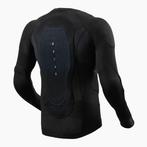 REVIT! Proteus Black, Motoren, Kleding | Motorkleding, Nieuw met kaartje, REV'IT!, Jas | textiel, Heren