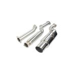 ISR Performance GT Single Exhaust - 2009+ Hyundai Genesis, Ophalen of Verzenden, Nieuw